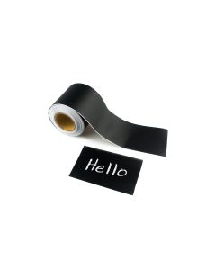 URSUS Washi Tape Blackboard 5 cm x 5 m Schwarz
