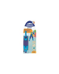 Pelikan Zirkel Griffix Blau