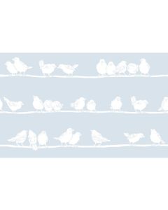 d-c-fix Fensterfolie Filippa 45 x 150 cm