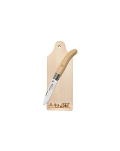 Heidi Cheese Line Schneidebrett-Set Alpages 7.8 cm  x 21 cm