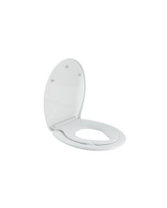 COCON Toilettensitz mit Kindersitzeinlage Weiss