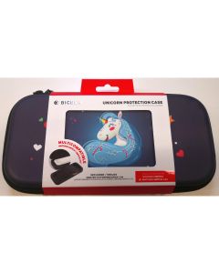 Big Ben Interactive Schutzhülle Travel Case Unicorn 3D-Design