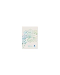 Herlitz Greenline Ginkgo A6, Liniert, Ginkgo