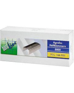 Büroline Heftklammer BL8 5000 Stück