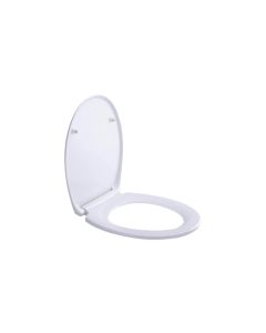COCON Toilettensitz Duroplast mit Absenkautomatik Weiss