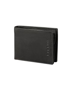 Bugatti Portemonnaie Romano Schwarz