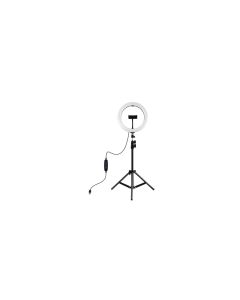 Puluz Videoleuchte Bi-Color Stativ 26 cm