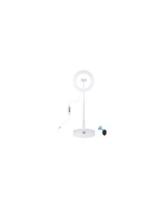 Puluz Videoleuchte LED Bi-Color 26 cm