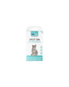 OptiPet Anti-Parasit-Tropfen SPOT ON 6 x 1 ml