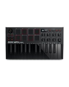Akai Keyboard Controller MPK Mini MK3 Black