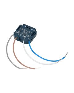 Max Hauri Einbaudimmer LED Universal Tastendimmer Phasenabschnitt