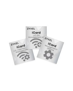 Zyxel Lizenz iCard Hospitality Bundle für USG FLEX 500 1 Jahr