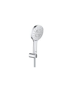 GROHE Duschbrausen-Set Rainshower Smartactive 130 Chrom