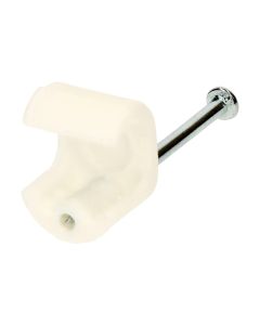 Max Hauri Nagelbriden Set 5-7 mm weiss 100 Stück