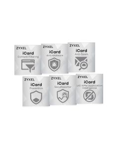 Zyxel Lizenz iCard Service-Bundle für USG FLEX 700 1 Monat