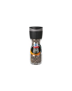 McCormick Streuer Mühle Pfeffer schwarz ganz 35 g