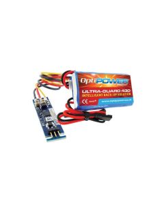 Optipower Stromversorgung ULTRA Guard 430 Mega Combo