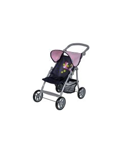 Knorrtoys Puppenbuggy Liba Princess Blue