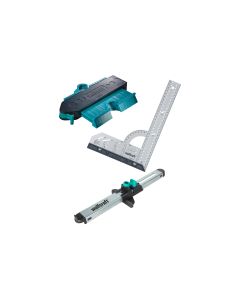 Wolfcraft Geling-Set «Laminat- und Designboden einpassen» 3-teilig
