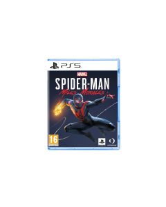 Sony Marvel's Spider-Man: Miles Morales