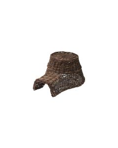 Esschert Design Igelkorb aus Weide