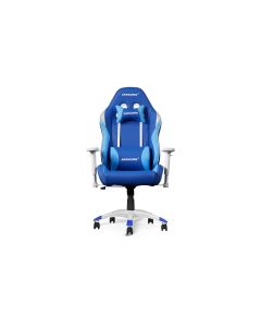 AKRacing Gaming-Stuhl California Blauweiss