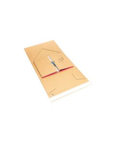 Antalis Versandkarton 32.5 x 25 x -8 cm 1 Stück, Braun