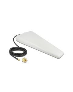 Delock LTE-Antenne Outoor, SMA, 5m Kabel SMA 11 dBi Sektor