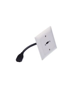 Contrik Anschlussdose EDIZIOdue UP HDMI