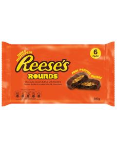 Reese's Guetzli Reese's Rounds Peanutbutter 96 g