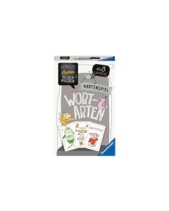 Ravensburger Kinderspiel Lernen Lachen Selbermachen: Wortarten