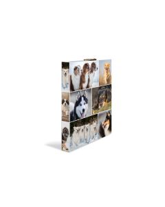 HERMA Ringbuch Hunde 2-Ring 3.5 cm