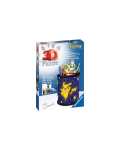 Ravensburger 3D Puzzle Pencil Cup Pokémon
