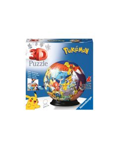 Ravensburger 3D Puzzle Pokémon Ball