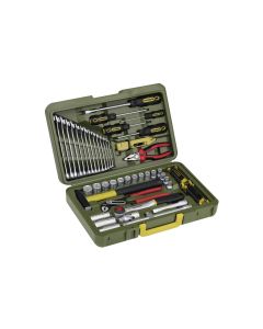 Proxxon Industrial Werkzeugkoffer PKW- und Universalwerkzeugkoffer 47-teilig