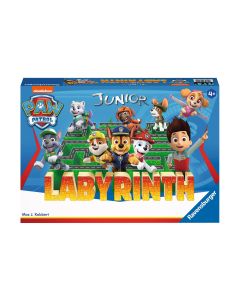 Ravensburger Kinderspiel Paw Patrol Junior Labyrinth