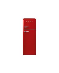 SMEG Kühl-Gefrierkombination FAB30RRD5 Rot