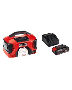 Einhell Akku-Kompressor Hybrid Pressito Kit