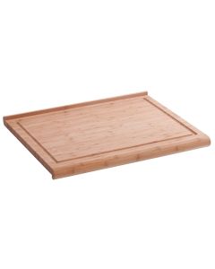Zeller Present Schneidebrett Bambus 38 cm  x 48 cm