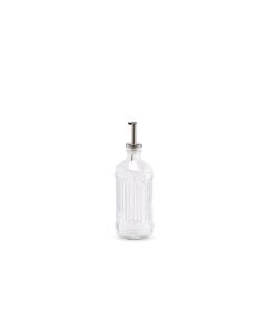 Zeller Present Öl & Essig Spender 500 ml, Glas