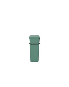 Brabantia Recyclingbehälter Sort & Go 40 l, Grün