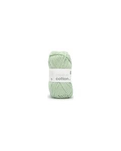 Rico Design Wolle Creative Cotton Aran 50 g, Aquamarin