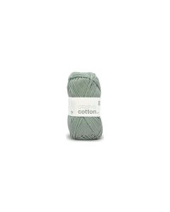Rico Design Wolle Creative Cotton Aran 50 g, Patina