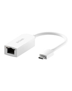 D-Link Netzwerk-Adapter DUB-E250 Thunderbolt 3 (USB-C-Formfaktor)