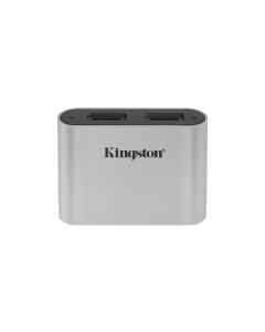 Kingston Card Reader Extern Workflow Dual-Slot mSD