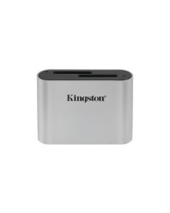 Kingston Card Reader Extern Workflow Dual-Slot SD