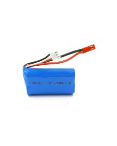 Amewi RC-Akku Li-Ion 650 mAh 7.4 V