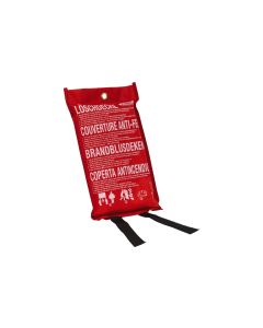 Abus Löschdecke LD1118 100 x 100 cm
