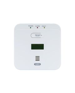 Abus Kohlenmonoxidmelder COWM510 mit Display