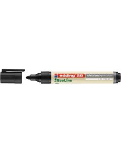 edding Whiteboard-Marker Ecoline 28 Schwarz